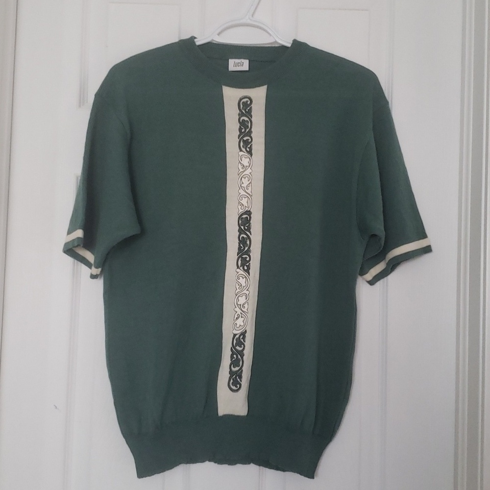 Lucia Woolblend top